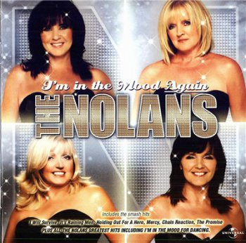 The NOLANS - I'm in the Mood Again (2009)