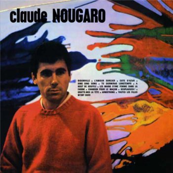 Claude Nougaro - Bidonville (Mercury Records LP VinylRip 24/96) 1966