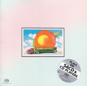 The Allman Brothers Band - Eat A Peach (Island Records 2004 Hybrid SACD Rip Redbook + 24/48) 1972