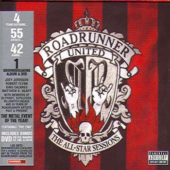 Roadrunner United - The All-Stars Sessions (2005)