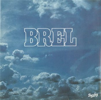 Jacques Brel - Les Marquises (Barclay Records SACD Analog Rip 24/96) 1977