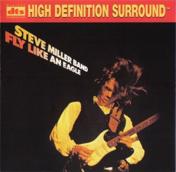 Steve Miller Band - Fly Like An Eagle (2 Versions) 1976