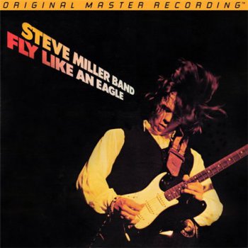 Steve Miller Band - Fly Like An Eagle (2 Versions) 1976