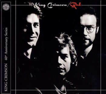 King Crimson - Red (Panegyric Records DVD-A Stereo Rip 24/96) 1974