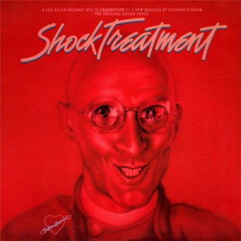 V.A. / Shock Treatment Cast - Shock Treatment OST (Warner Bros. Records LP VinylRip 24/96) 1981