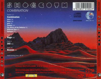 Shoggoth - Combination 1998