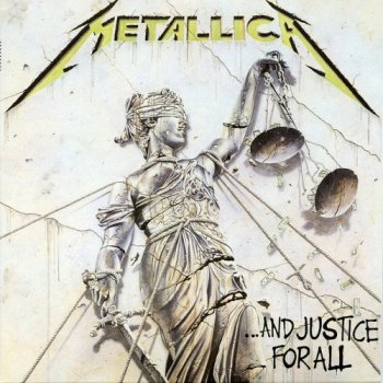 Metallica - ...And Justice For All (2LP Set Elektra US VinylRip 24/96) 1988
