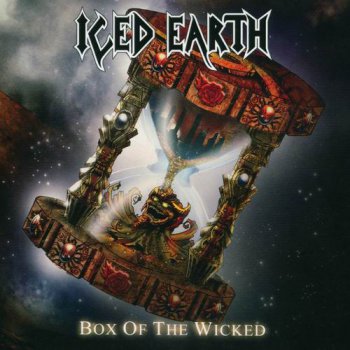 Iced Earth - Box Of The Wicked 2010 (5 CD Box-Set)