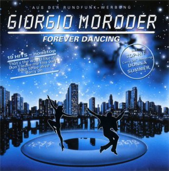 Giorgio Moroder - Forever Dancing (Virgin Records GER) 1992
