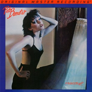 Pat Benatar - In The Heat Of The Night (MFSL LP VinylRip 16/44) 1979