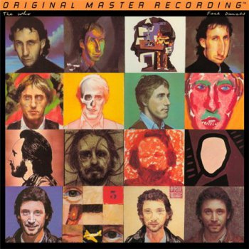 The Who - Face Dances (MFSL LP VinylRip 16/44) 1981