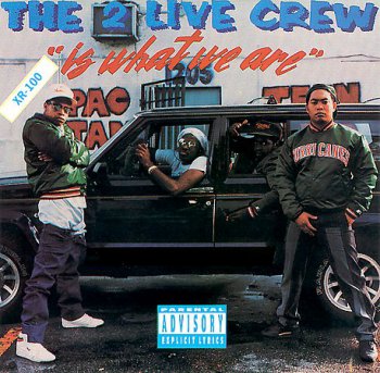 2 Live Crew-Is What We Are 1986