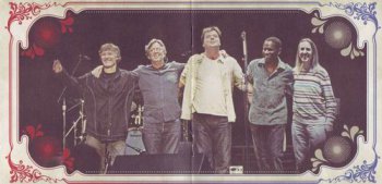 Eric Clapton And Steve Winwood - Live From Madison Square Garden (2 CD)  2009