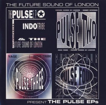2008 - The Future Sound Of London - The Pulse EPs [Jumpin' & Pumpin' CD TOT 57]