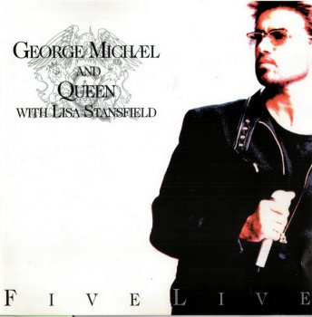 George Michael and Queen with Lisa Stainsfield - Five Live (1993)