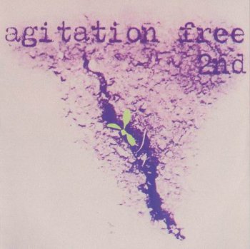 AGITATION FREE - 2ND - 1973