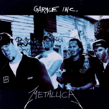 Metallica - Garage Inc. (3LP Set Elektra US VinylRip 16/44) 1998