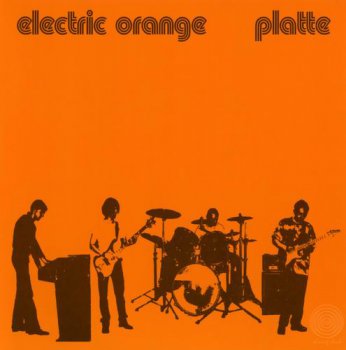 ELECTRIC ORANGE - PLATTE - 2003