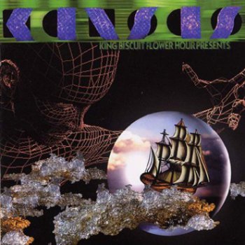 Kansas - King Biscuit Flower Hour Presents (1998)