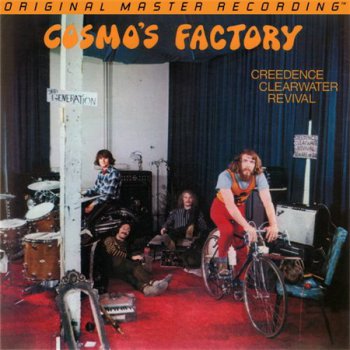 Creedence Clearwater Revival - Cosmo's Factory (MFSL LP 1980 VinylRip 16/44) 1969