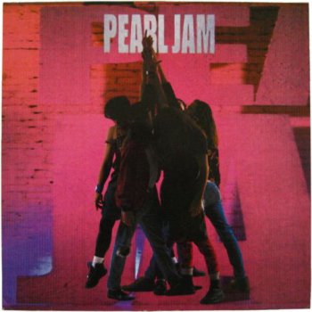 Pearl Jam - Ten (Epic UK LP VinylRip 24/192) 1991