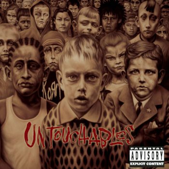 Korn - Untouchables (2LP Set Epic Holland VinylRip 24/96) 2002