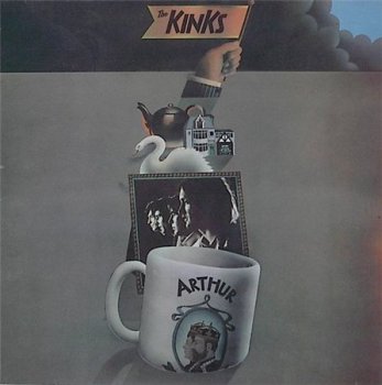 The Kinks - Arthur Or The Decline And Fall Of The British Empire (Pye Records Original LP VinylRip 24/96) 1969