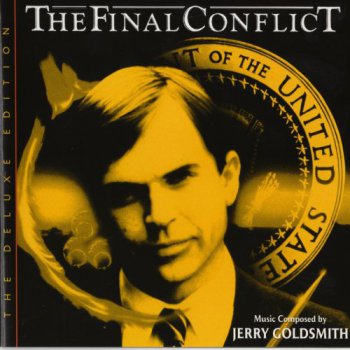 Jerry Goldsmith - OST The Omen III: The Final Conflict (The Deluxe Edition) 1991