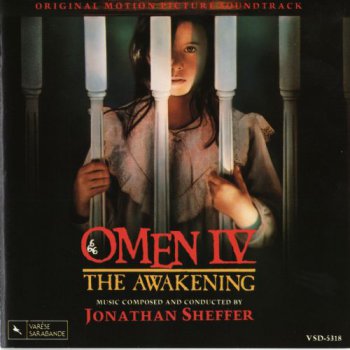 Jonathan Sheffer - OST The Omen IV: The Awakening (2001)