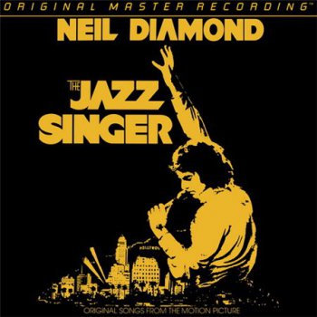 Neil Diamond - The Jazz Singer OST (MFSL LP VinylRip 16/44) 1980