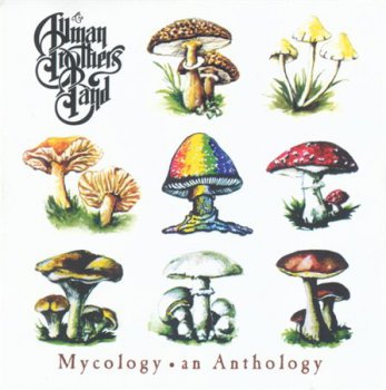 The Allman Brothers Band - Mycology: An Anthology ( Epic Records) 1998