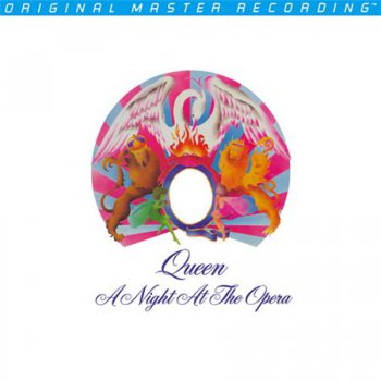 Queen - A Night At The Opera (MFSL LP VinylRip 16/44) 1975