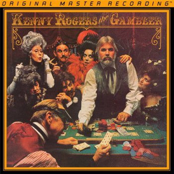 Kenny Rogers - The Gambler (MFSL LP VinylRip 16/44) 1978