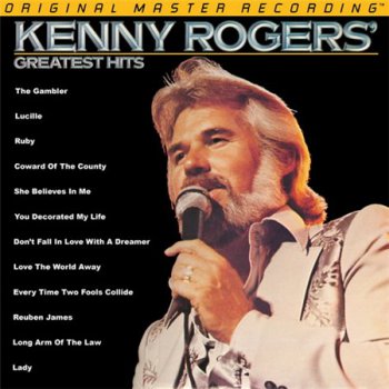 Kenny Rogers - Greatest Hits (MFSL LP VinylRip 16/44) 1980
