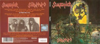 Slaughter (Can) - Strappado 1986