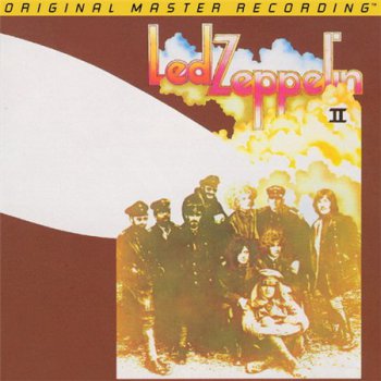 Led Zeppelin - Led Zeppelin II (MFSL LP VinylRip 16/44) 1969