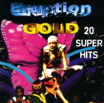Precious Wilson & Eruption ©1994 - Gold (20 Super Hits)