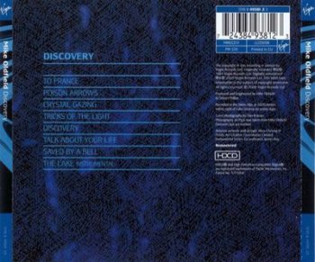 Mike Oldfield - Discovery (1984) [2000, Virgin, HDCD Remastering]