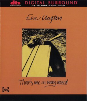 Eric Clapton - There's One In Every Crowd (Polydor HDS / DTS 5.1 Surround Sound 2003) 1975