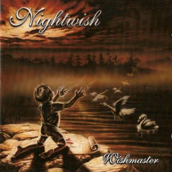 Nightwish - Wishmaster (2LP Set Back On Black UK VinylRip 24/96) 2000