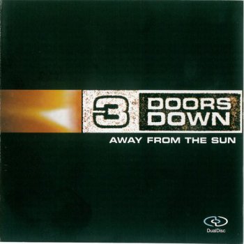 3 Doors Down - Away From The Sun (DVD-Audio) 2004