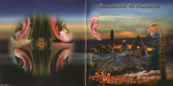Sad Whisperings - Sensitive to Autumn 1993