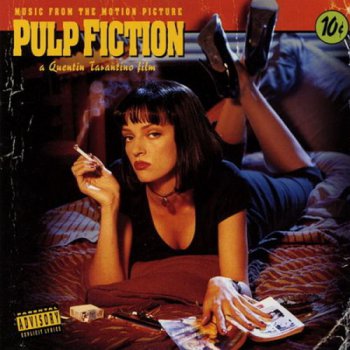 Various Artists - OST Pulp Fiction (MCA Records LP Vinyl Rip 24/96) (1994)