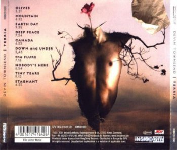 Devin Townsend - Terria (2001)