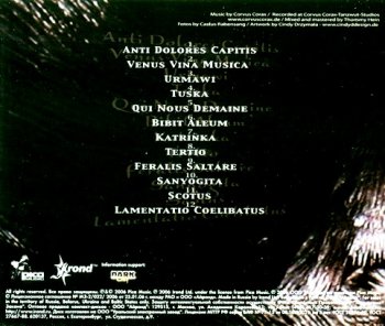 Corvus Corax "Venus vina musica" 2006 г.