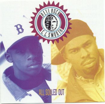 Pete Rock & C.L. Smooth-All Souled Out EP 1991