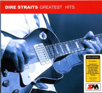 Dire Straits - Greatest Hits (2CD) - 2008