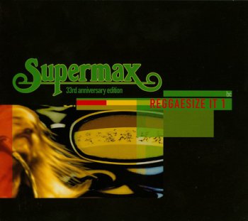 Supermax - The Box 33rd Anniversary Special Edition (10СD Box) 2009