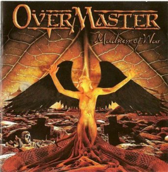 OverMaster - Madness Of War (2010)