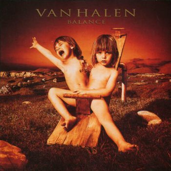 Van Halen - Balance (Warner Bros. US Original LP VinylRip 24/192) 1995